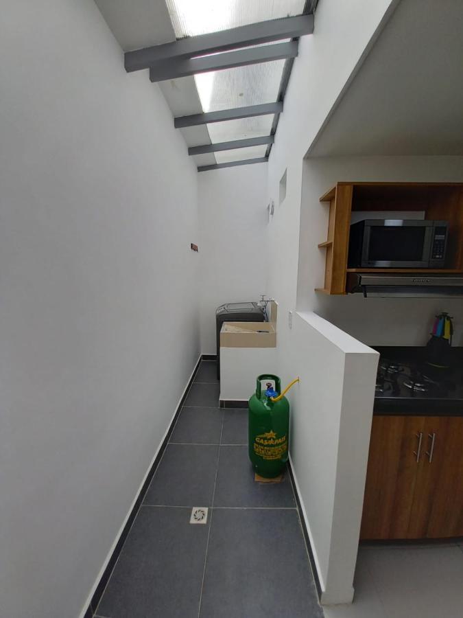 Apartamento El Trebol 101 Jardín Zewnętrze zdjęcie