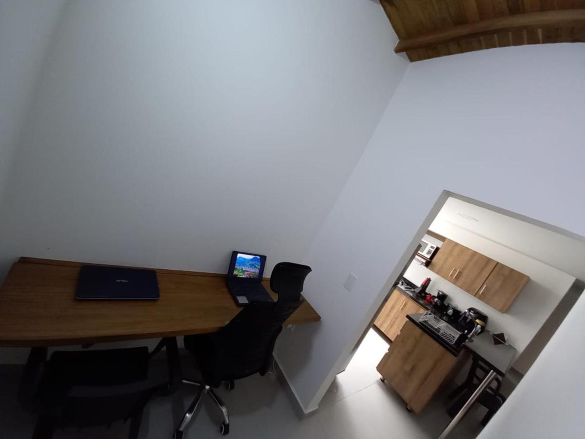Apartamento El Trebol 101 Jardín Zewnętrze zdjęcie