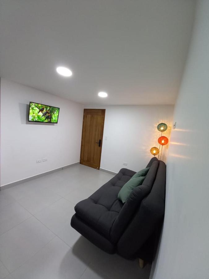 Apartamento El Trebol 101 Jardín Zewnętrze zdjęcie