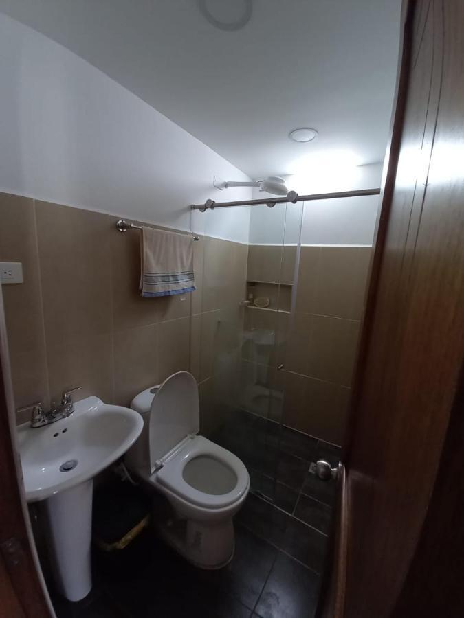 Apartamento El Trebol 101 Jardín Zewnętrze zdjęcie