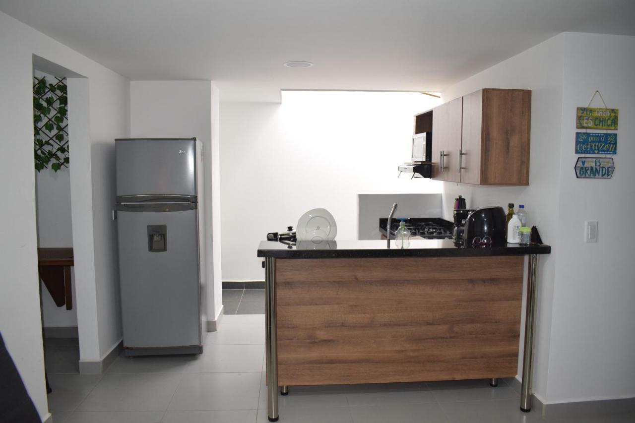 Apartamento El Trebol 101 Jardín Zewnętrze zdjęcie