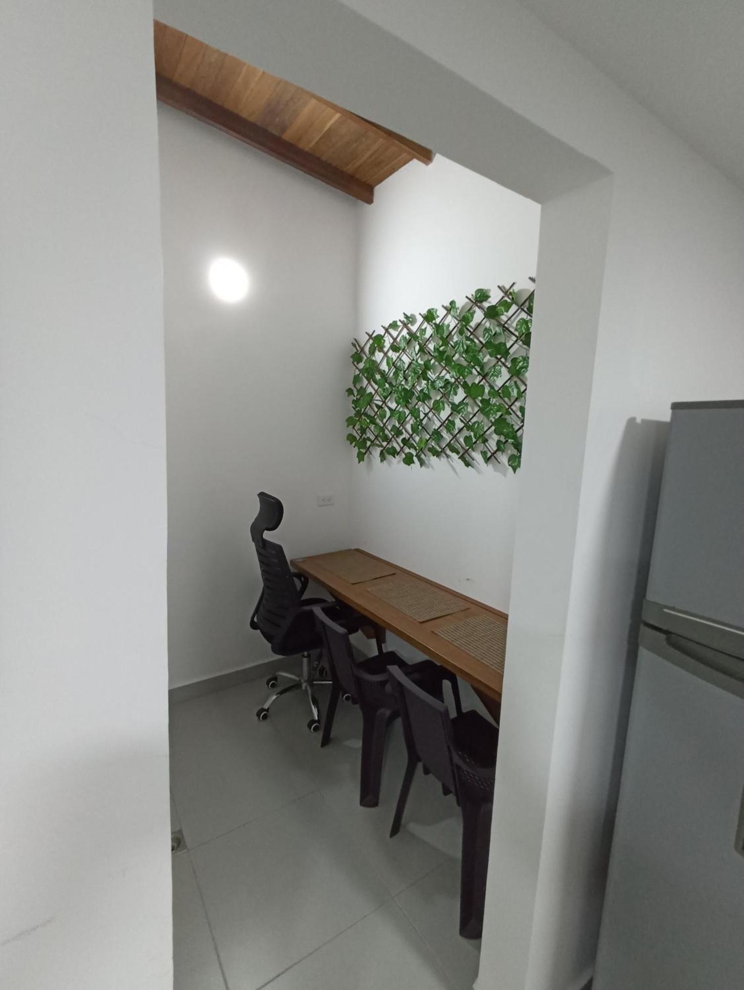 Apartamento El Trebol 101 Jardín Zewnętrze zdjęcie