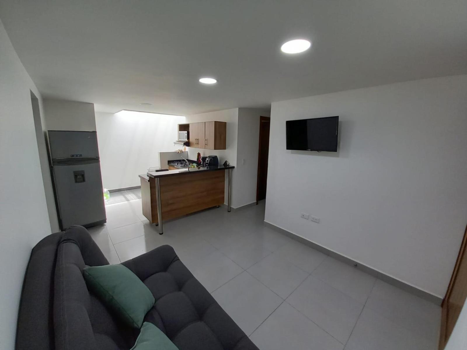 Apartamento El Trebol 101 Jardín Zewnętrze zdjęcie
